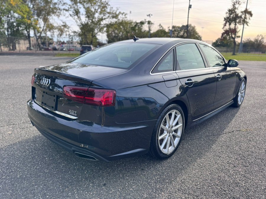 Used 2017 Audi A6 2.0T Premium Plus w/ Premium Plus Package AWD/4WD image 7