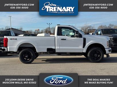 New 2026 Ford F250 XL w/ STX Appearance Package