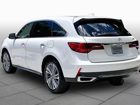 Used 2018 Acura MDX FWD w/ Technology Package image 12