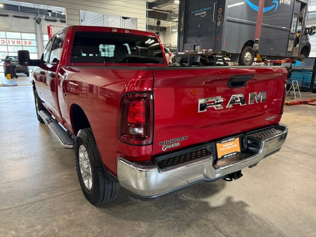 Certified 2026 RAM 2500 Big Horn AWD/4WD image 26