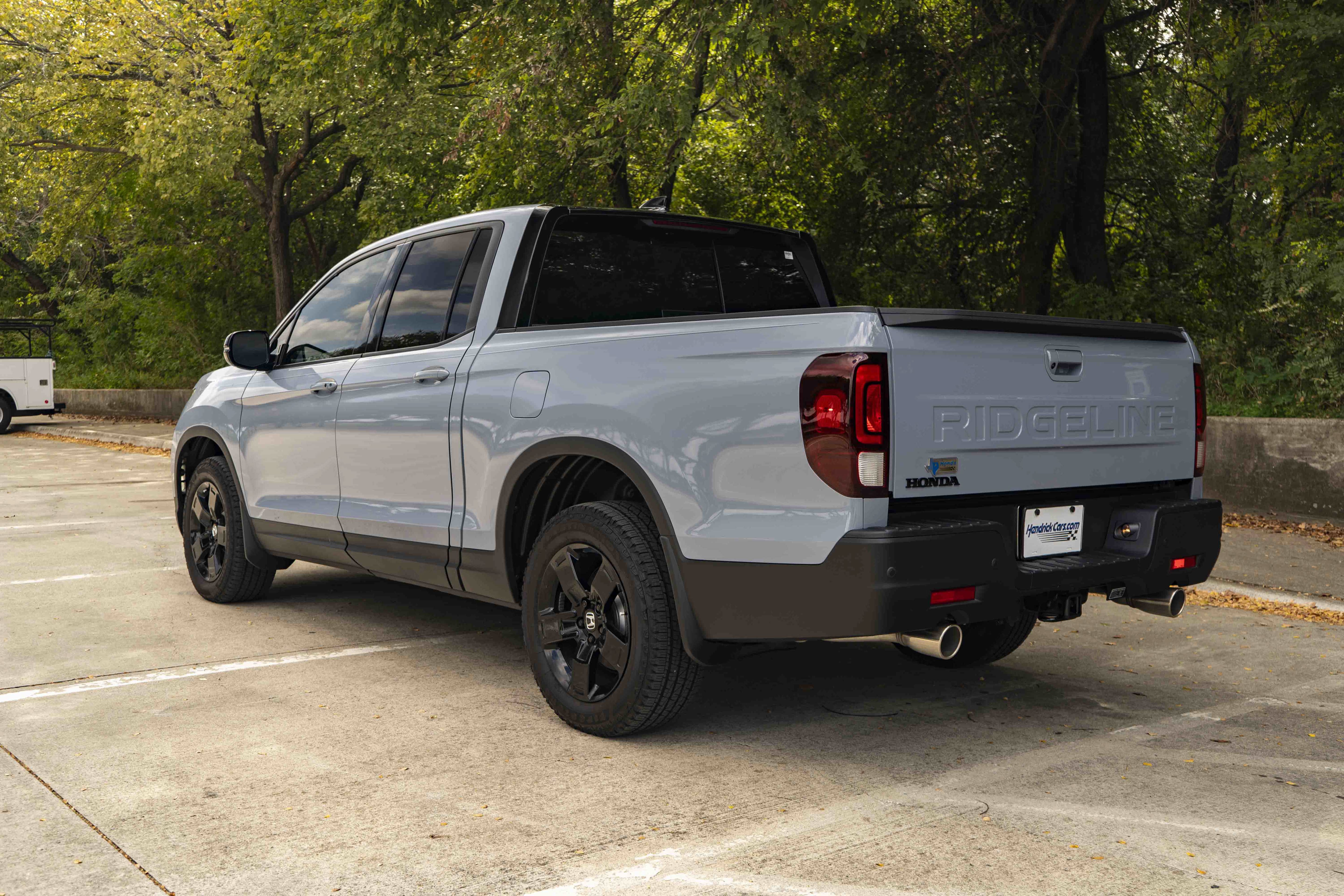 Used 2026 Honda Ridgeline Black Edition image 7
