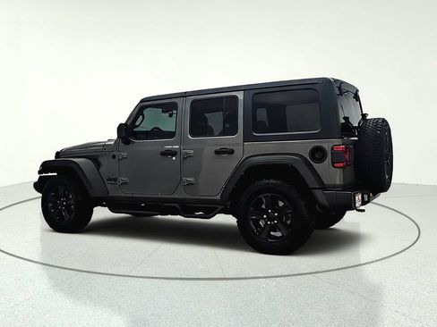 Used 2021 Jeep Wrangler Unlimited Sport AWD/4WD image 5