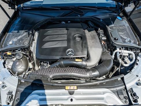 Certified 2023 Mercedes-Benz C 300 4MATIC Coupe image 17