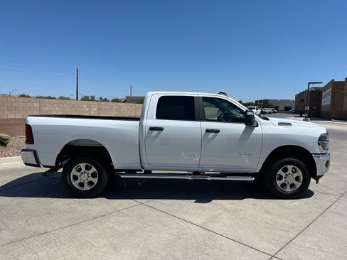 Certified 2026 RAM 2500 Big Horn AWD/4WD image 6