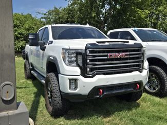 Used 2020 GMC Sierra 2500 AT4 AWD/4WD video 1