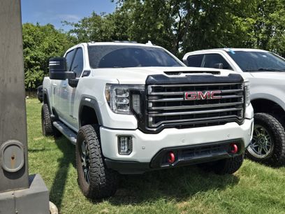 Used 2020 GMC Sierra 2500 AT4