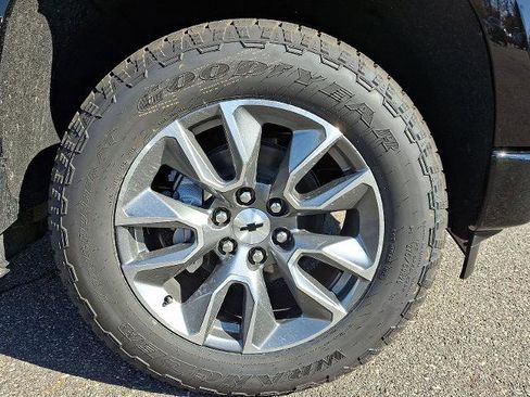 New 2026 Chevrolet Silverado 1500 RST w/ Z71 Off-Road Package image 5