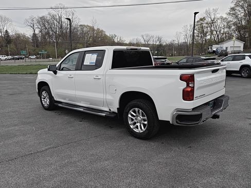 Certified 2026 Chevrolet Silverado 1500 LT AWD/4WD image 3