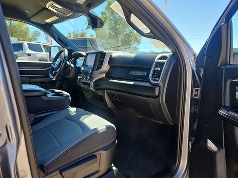 Used 2024 RAM 2500 Big Horn w/ Bed Utility Group AWD/4WD image 23