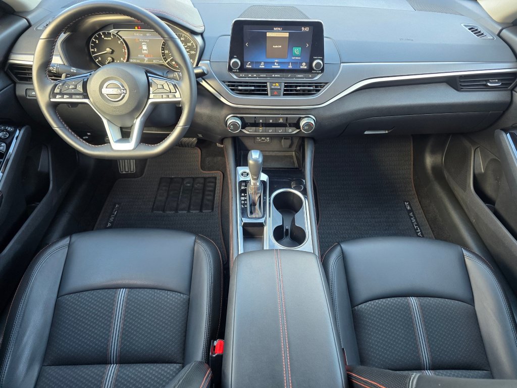 Used 2025 Nissan Altima 2.5 SR FWD image 18