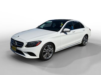 Used 2021 Mercedes-Benz C 300 Sedan
