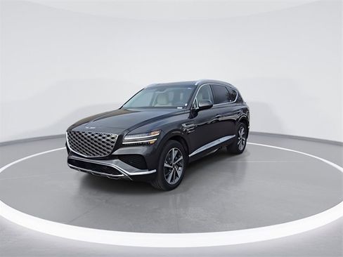 Used 2025 Genesis GV80 2.5T Advanced image 4