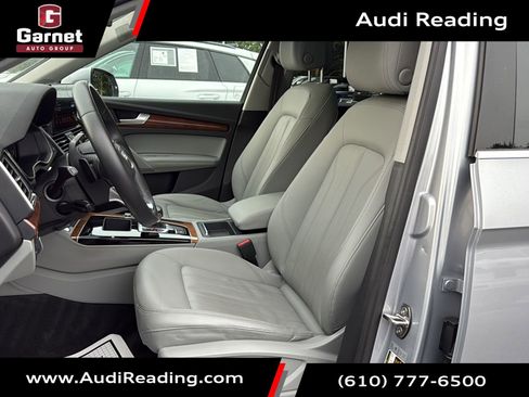 Used 2022 Audi Q5 2.0T Premium Plus image 10
