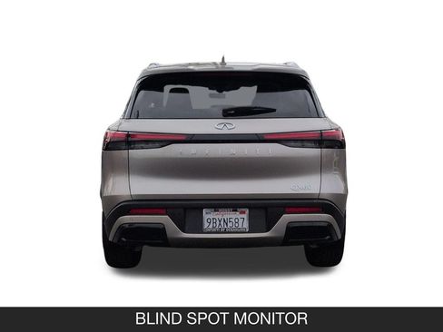 Used 2025 INFINITI QX60 Luxe FWD image 8