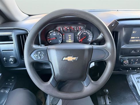 Used 2018 Chevrolet Silverado 1500 W/T w/ WT Convenience Package image 19