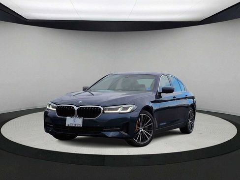Used 2023 BMW 530i xDrive w/ Premium Package AWD/4WD image 1