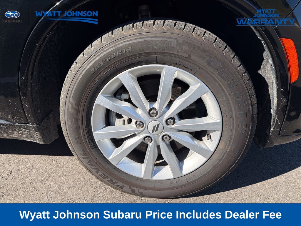 Used 2025 Dodge Durango GT RWD image 9