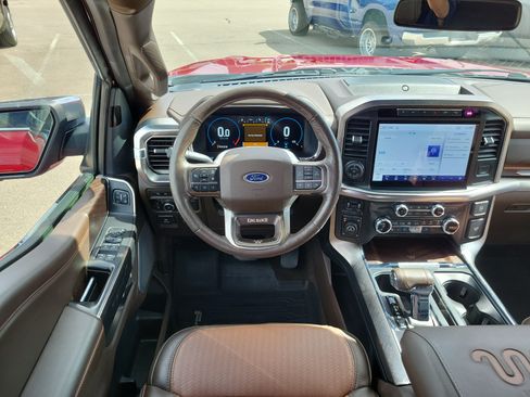 Used 2022 Ford F150 King Ranch w/ Equipment Group 601A High AWD/4WD image 9