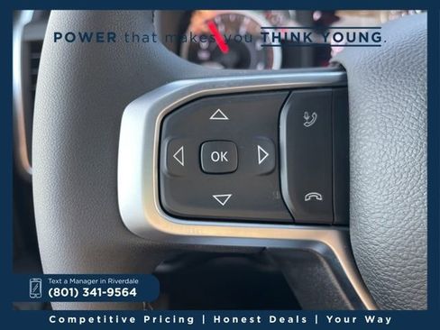 New 2026 RAM 2500 Big Horn image 29