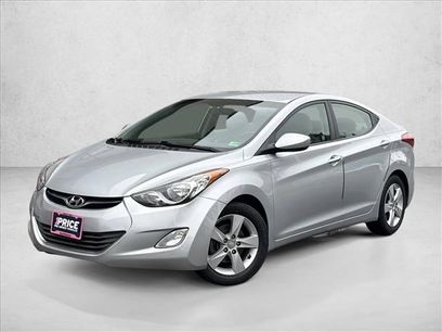 Used 2013 Hyundai Elantra GLS w/ Preferred Pkg