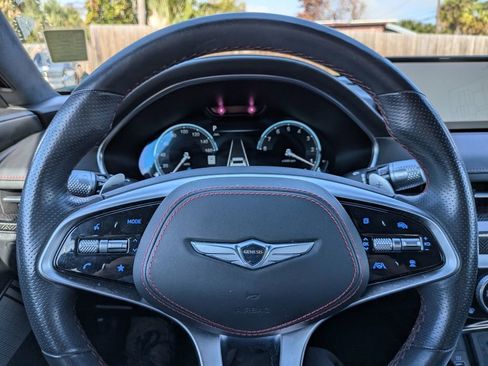 Used 2024 Genesis G80 3.5T Sport AWD/4WD image 26