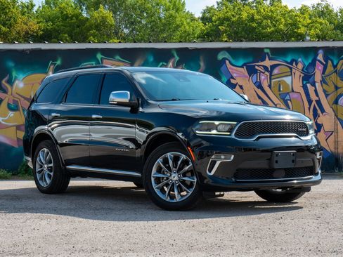Used 2022 Dodge Durango Citadel AWD/4WD image 2
