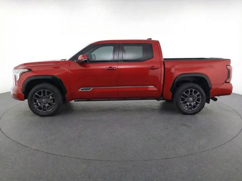 New 2026 Toyota Tundra Platinum image 4