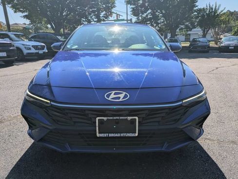 Used 2024 Hyundai Elantra SEL FWD image 9