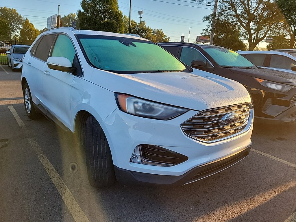 Used 2020 Ford Edge SEL FWD image 3