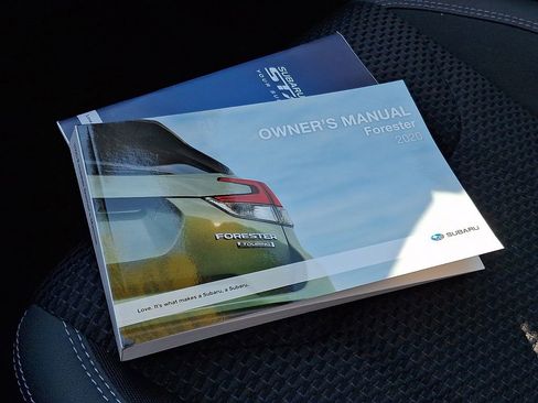 Used 2020 Subaru Forester Premium image 28