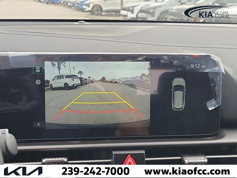 New 2026 Kia Sportage EX FWD image 26