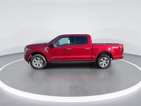 New 2026 Ford F150 Platinum w/ Equipment Group 701A Base image 5