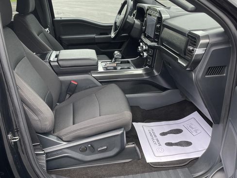 Used 2023 Ford F150 XLT w/ Equipment Group 302A High AWD/4WD image 15