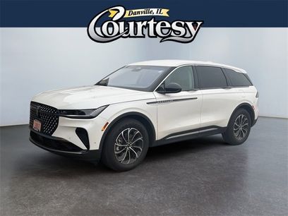 Used 2024 Lincoln Nautilus Premier