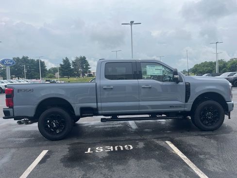 New 2025 Ford F350 Lariat w/ Lariat Ultimate Package image 6