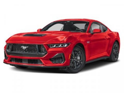 Used 2024 Ford Mustang GT Premium image 1