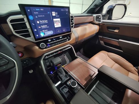 Used 2025 Toyota Tundra 1794 Edition w/ TRD Off-Road Package image 34