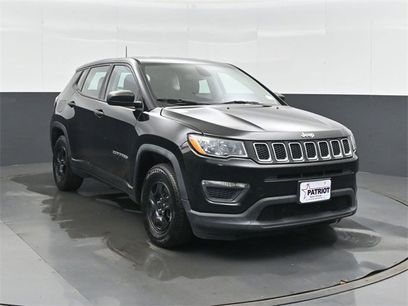 Used 2019 Jeep Compass Sport