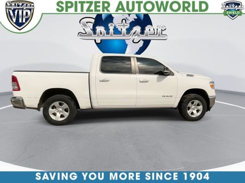 Used 2020 RAM 1500 Big Horn image 10