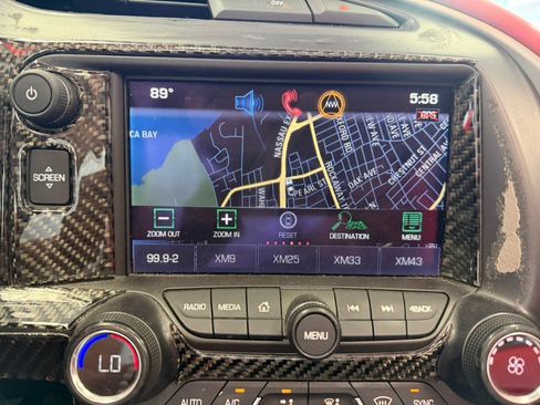 Used 2014 Chevrolet Corvette Stingray Coupe RWD image 63