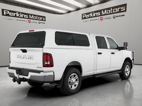 Used 2026 RAM 2500 Tradesman AWD/4WD image 6