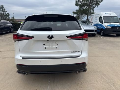 Used 2020 Lexus NX 300 FWD w/ Comfort Package image 5