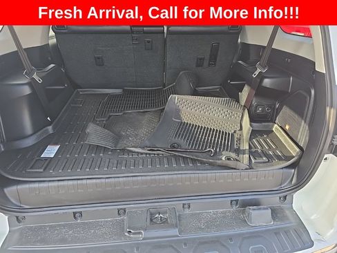 Used 2021 Toyota 4Runner Limited AWD/4WD image 24