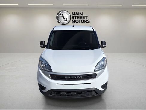 Used 2022 RAM ProMaster City Tradesman image 7