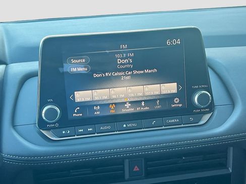 New 2026 Nissan Rogue SV image 14