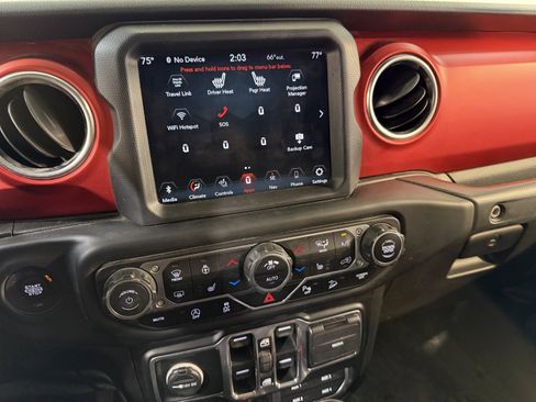 Used 2020 Jeep Wrangler Unlimited Rubicon image 17