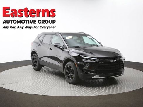 Used 2023 Chevrolet Blazer LT w/ Midnight/Sport Edition image 50