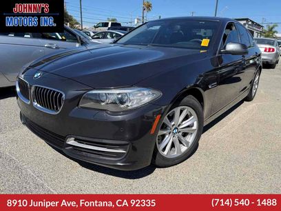Used 2014 BMW 528i Sedan