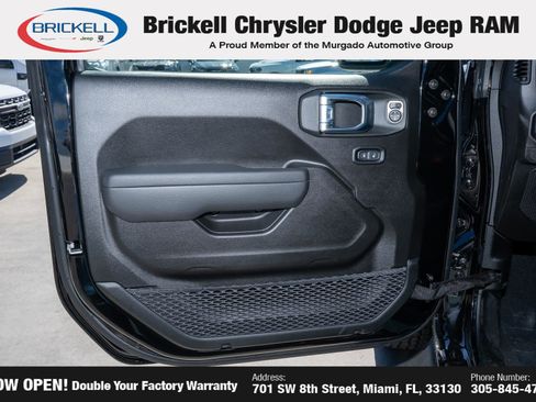 New 2026 Jeep Wrangler Sport S image 11