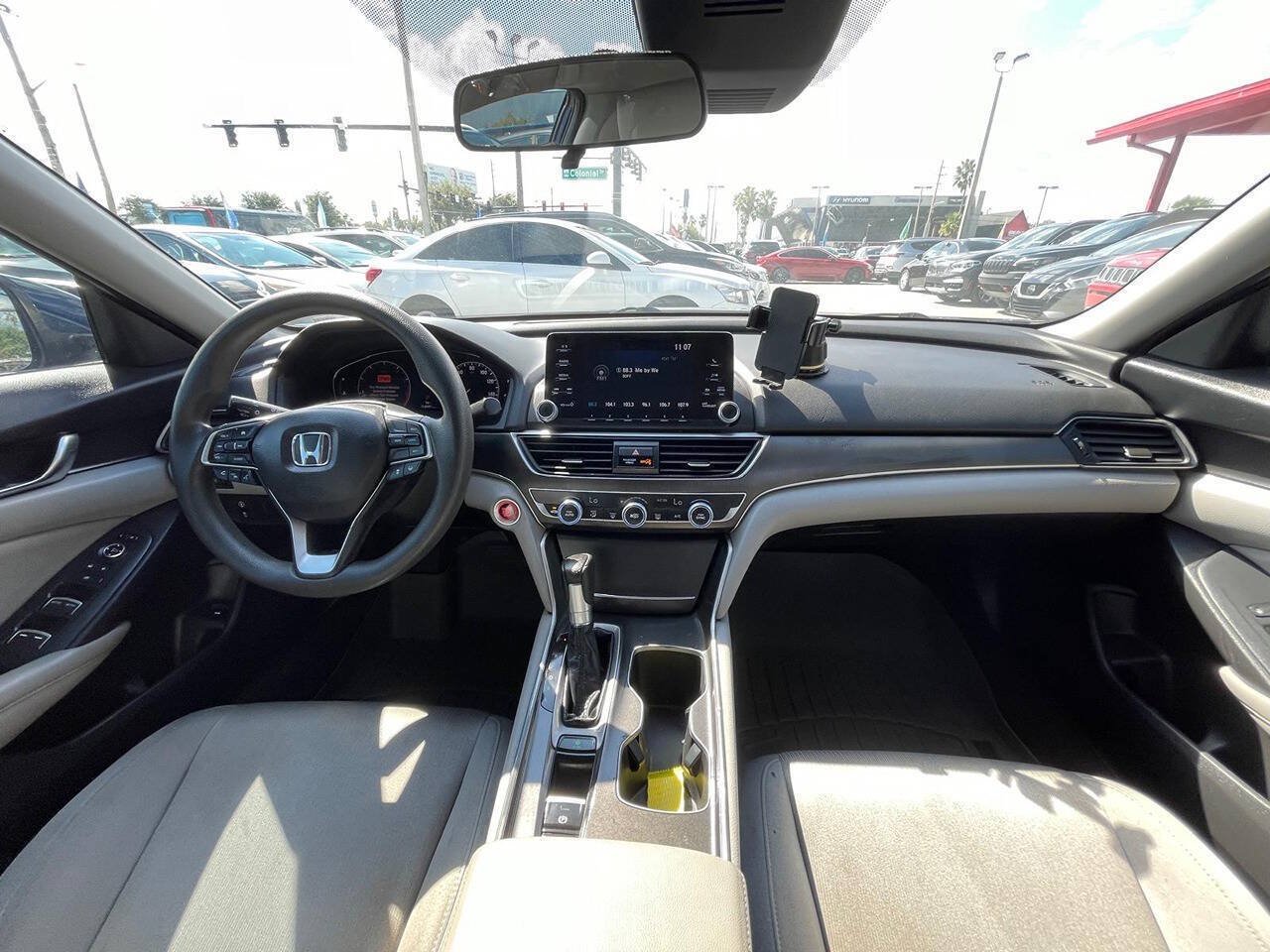 Used 2020 Honda Accord LX image 19